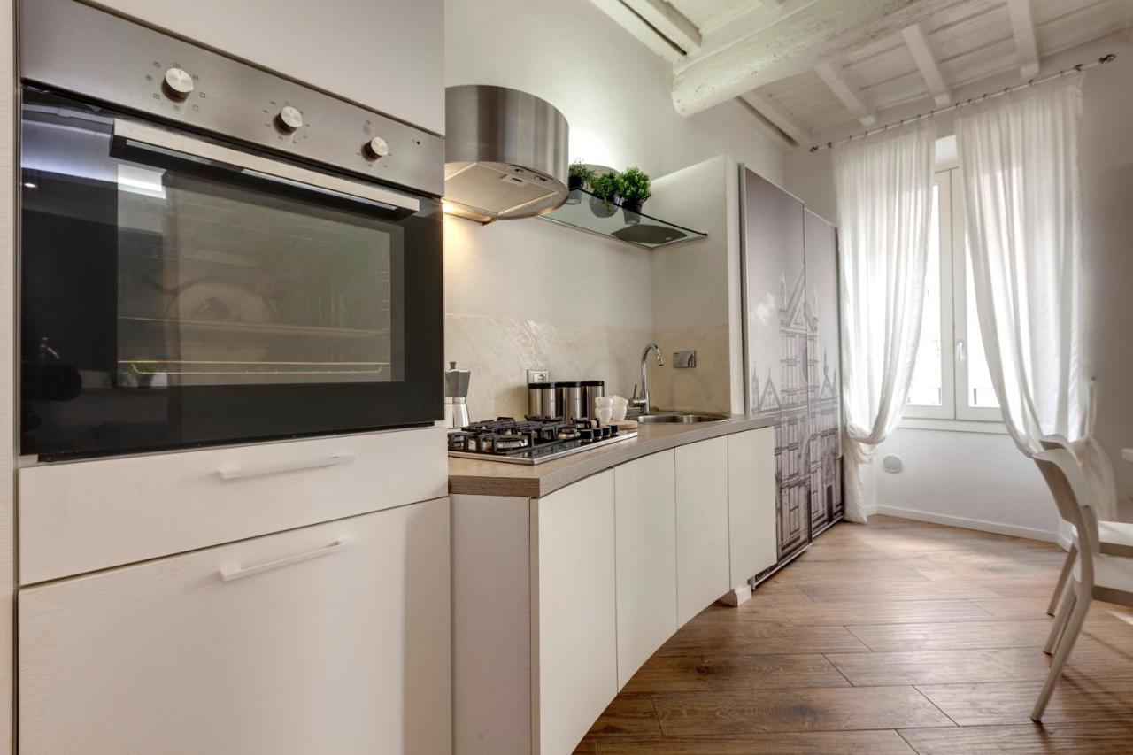 Rosa Apartment By Mamo Firenze Eksteriør billede