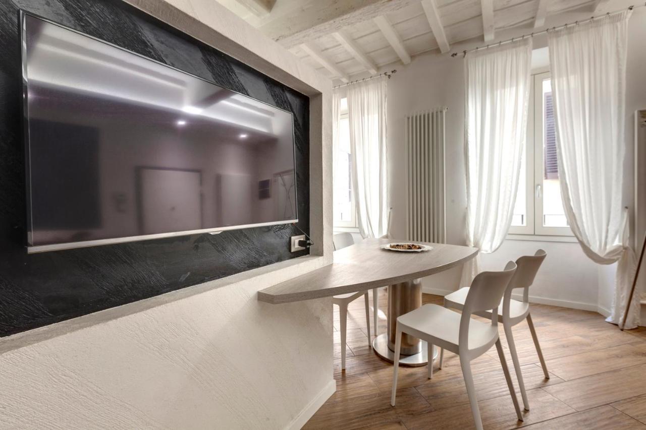 Rosa Apartment By Mamo Firenze Eksteriør billede